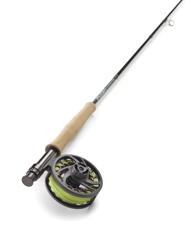 Orvis Clearwater Fly Rod Outfit 2 Orvis Clearwater Fly Rod Outfit 2